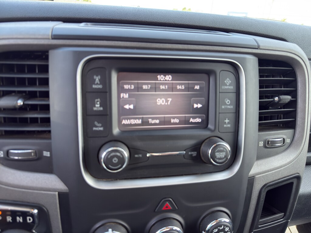 2022 RAM Ram 1500 Classic Tradesman - Photo 11