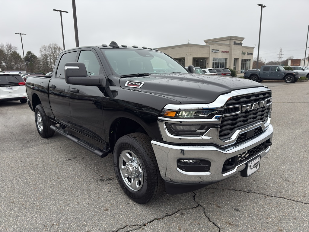 2026 RAM Ram 2500 Pickup Tradesman's photo