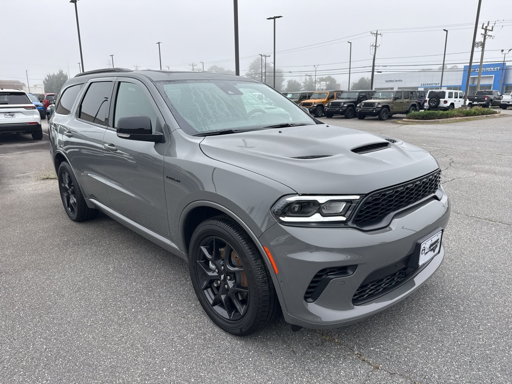 2026 Dodge Durango Sport Utility 