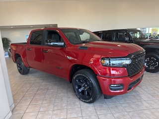 2026 Ram 1500 BIG HORN CREW CAB 4X4 5'7 BOX Pickup