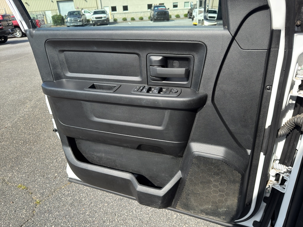 2022 RAM Ram 1500 Classic Tradesman - Photo 9