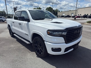 2026 Ram 1500 LARAMIE CREW CAB 4X4 5'7 BOX Pickup