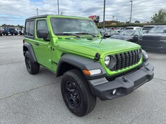 2026 Jeep Wrangler 2-DOOR SPORT Sport Utility