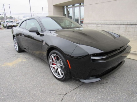 2025 Dodge Charger 2-DOOR DAYTONA SCAT PACK AWD Coupe