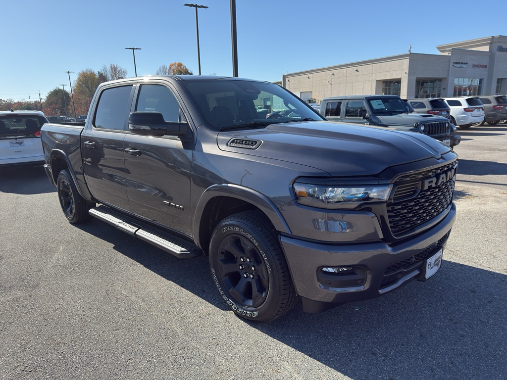 2026 RAM Ram 1500 Pickup Big Horn/Lone Star's photo
