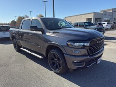 2026 Ram 1500 BIG HORN CREW CAB 4X4 5'7 BOX Pickup