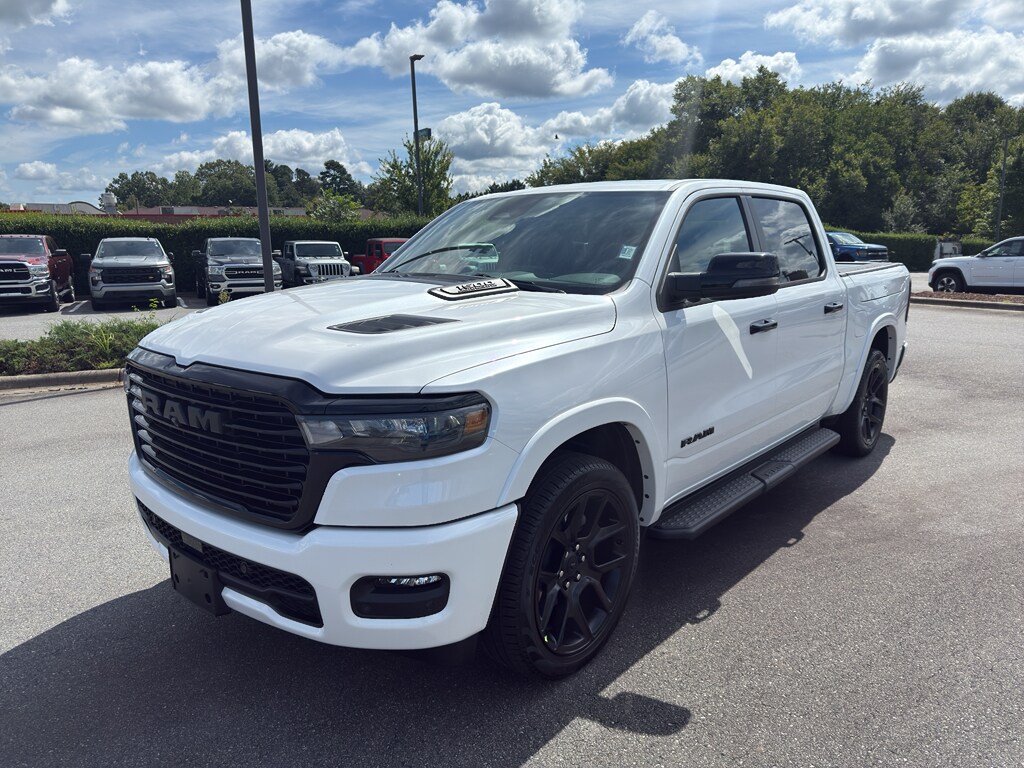 2026 Ram 1500 Laramie photo 2