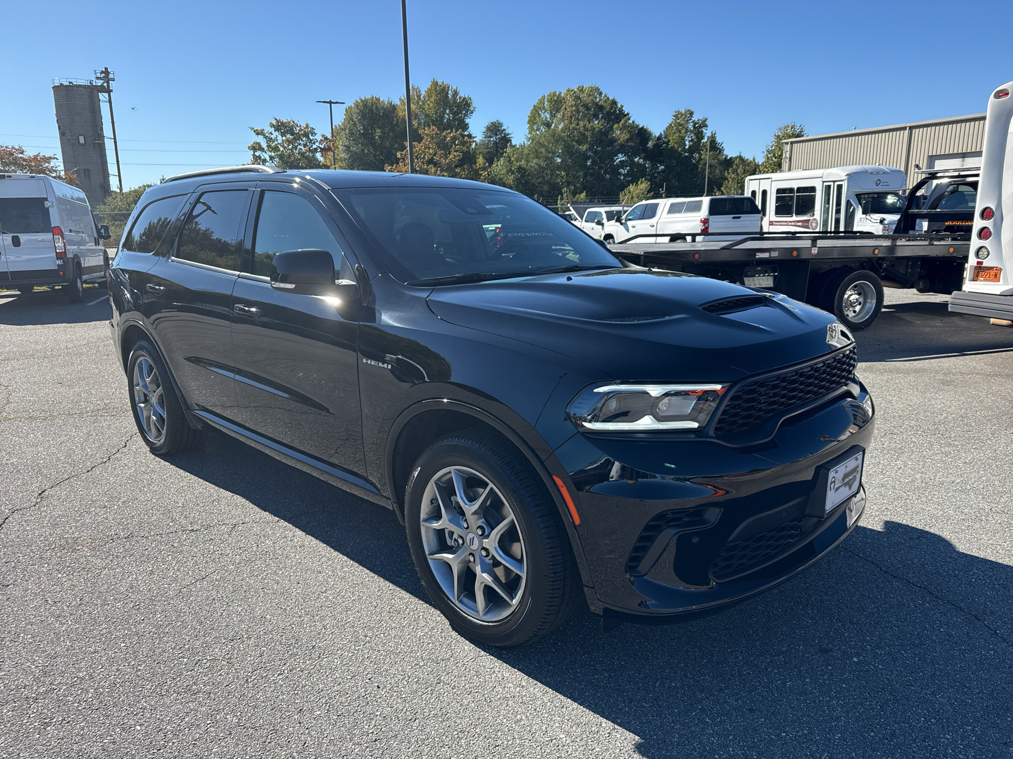 2027 Dodge Durango Sport Utility 