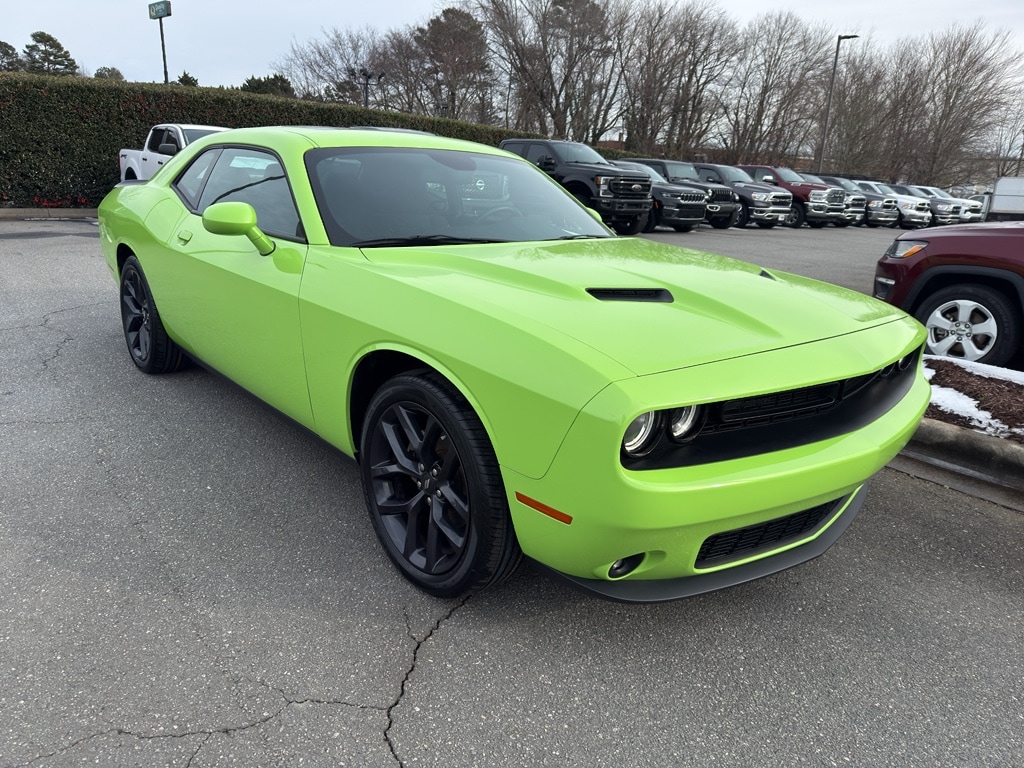2023 Dodge Challenger SXT