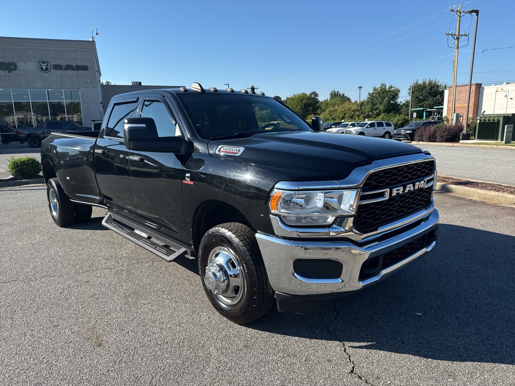 2024 RAM 3500 Pickup