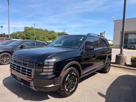 2026 Hyundai Palisade XRT Pro Sport Utility