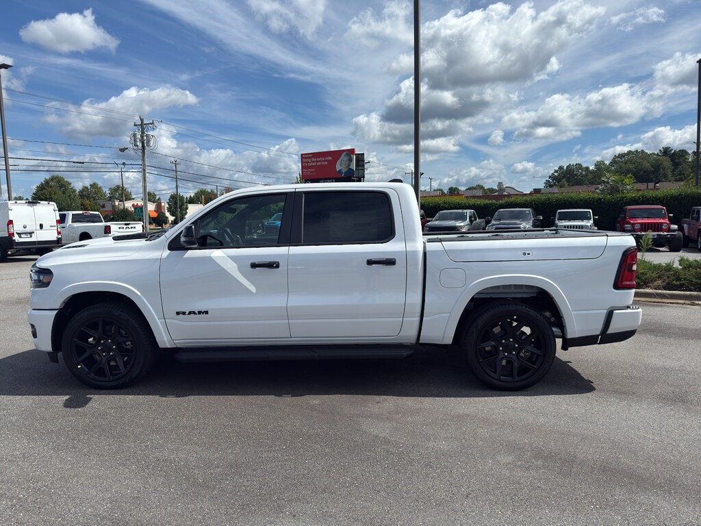 2026 Ram 1500 Laramie photo 3