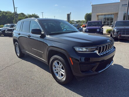 2024 Jeep Grand Cherokee Laredo Sport Utility