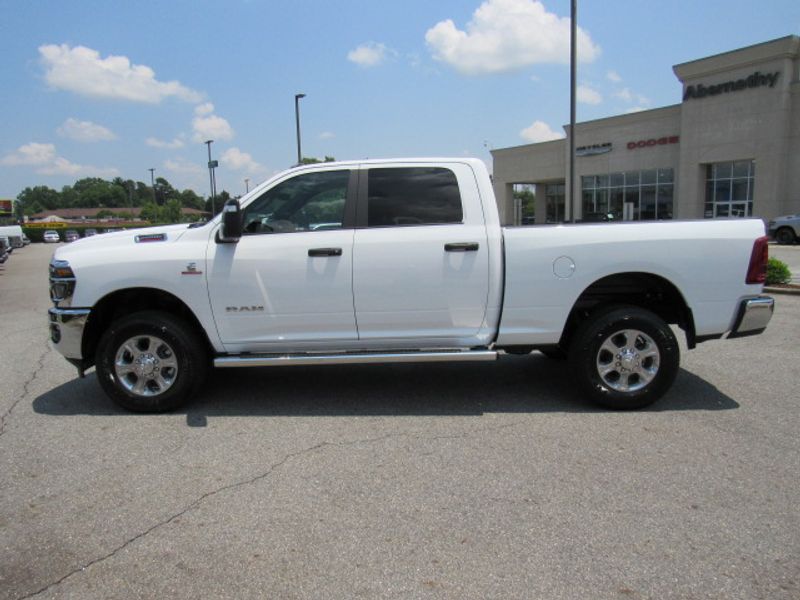 2025 Ram 2500 Big Horn photo 3
