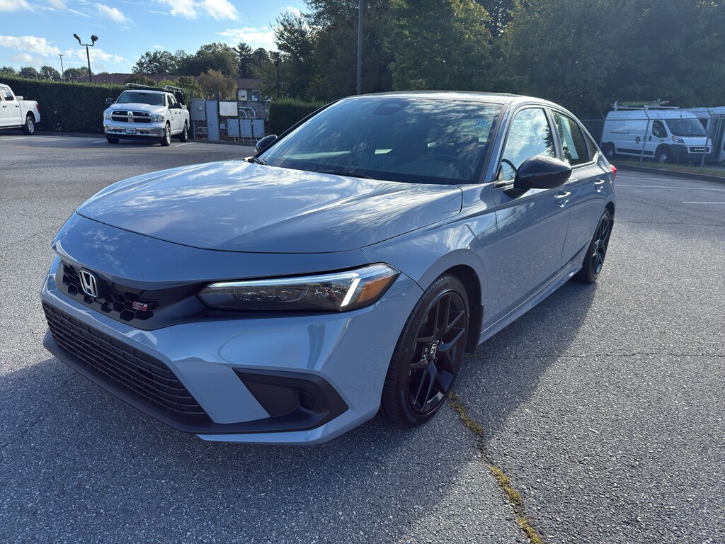 2024 Honda Civic Si photo 2