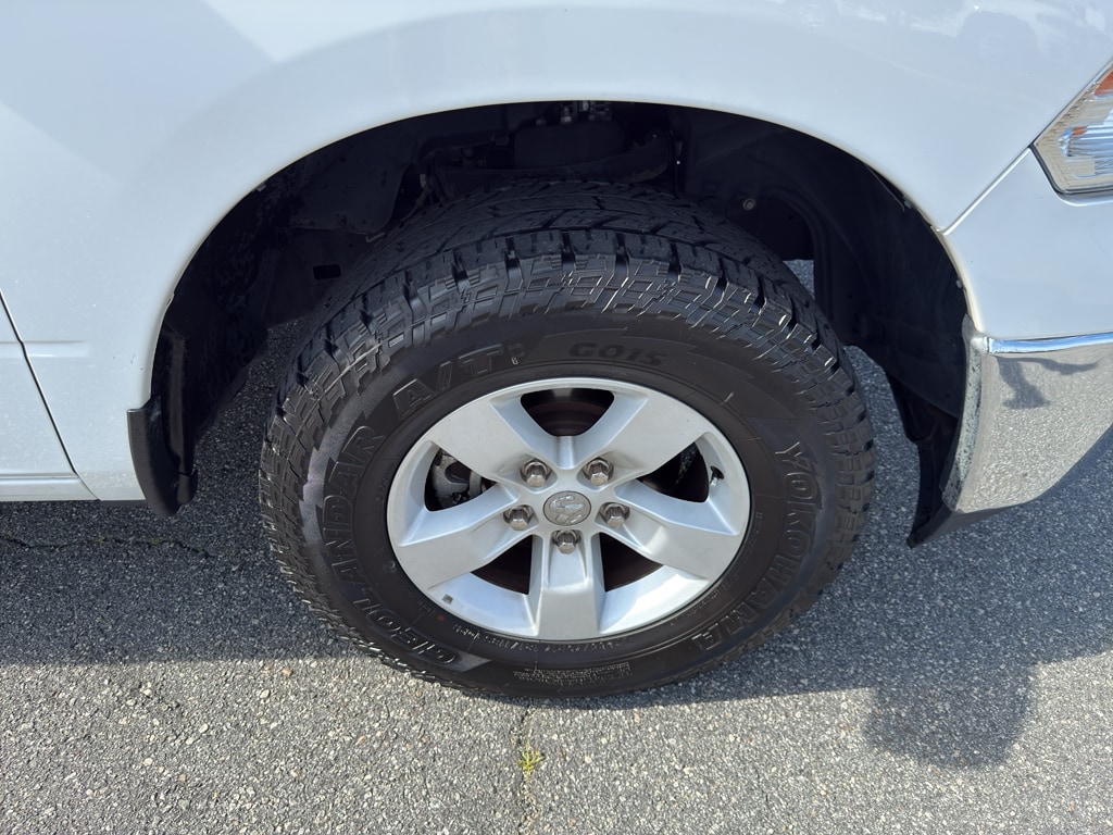 2022 RAM Ram 1500 Classic Tradesman - Photo 24
