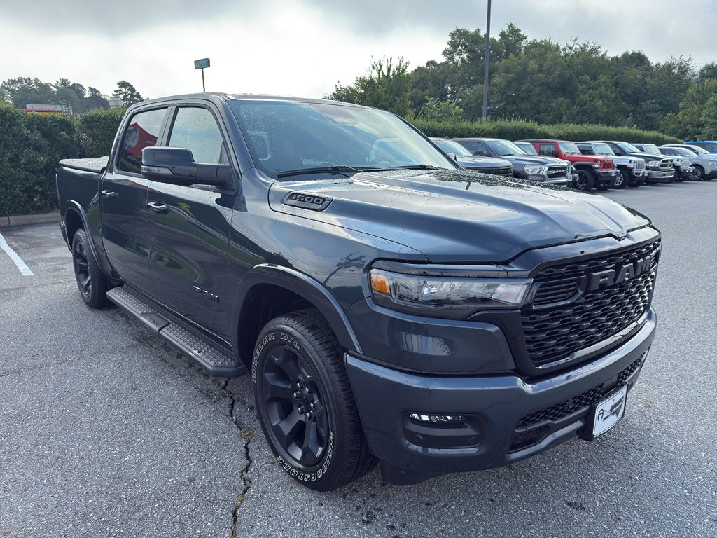 2025 Ram 1500 Big Horn