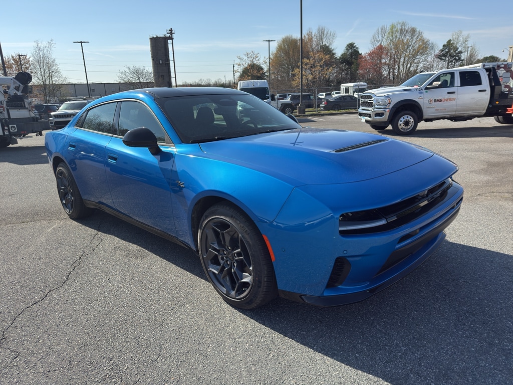 2026 Dodge Charger Sedan 