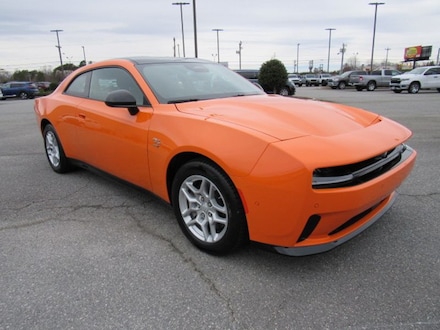 2025 Dodge Charger 2-DOOR DAYTONA R/T AWD Coupe
