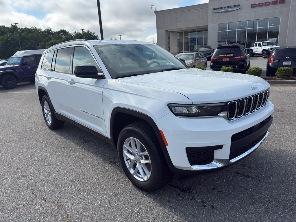 2026 Jeep Grand Cherokee L