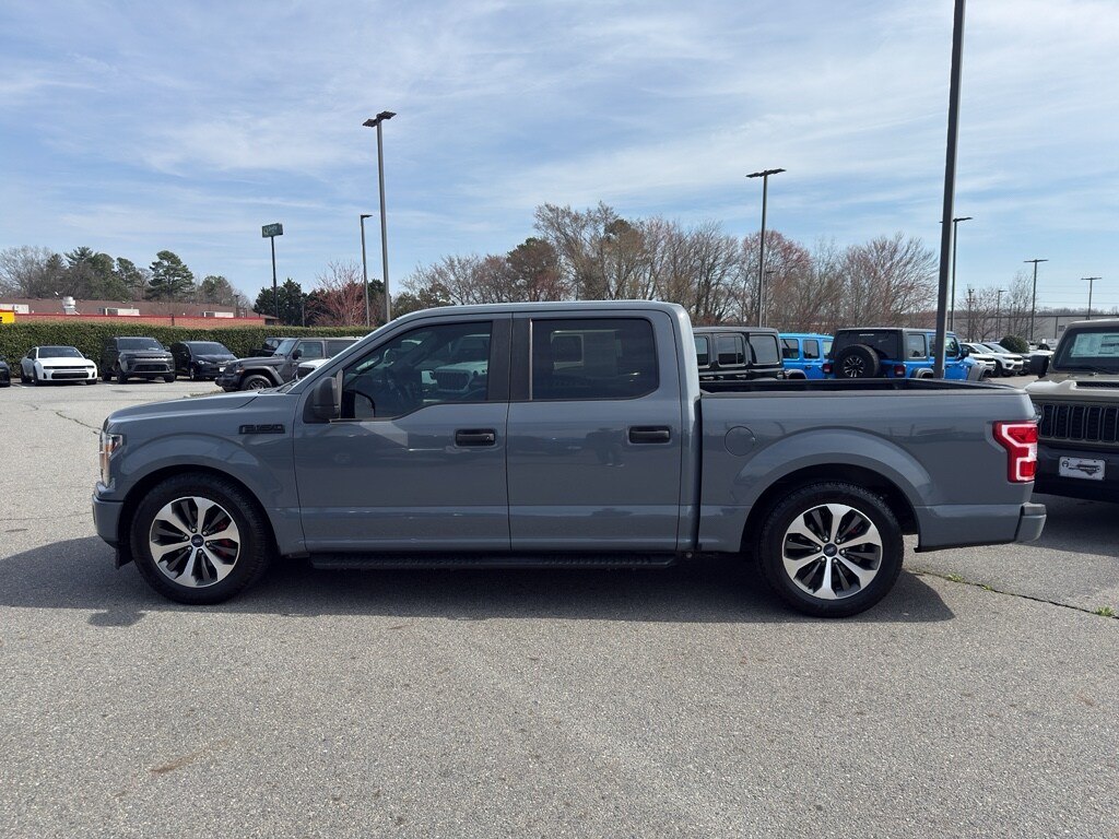 Used 2019 Ford F-150 XL Crew Cab