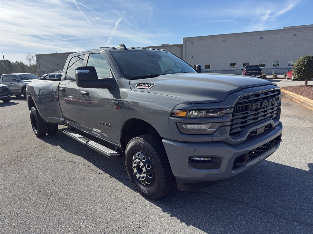 2026 Ram 3500 Pickup 