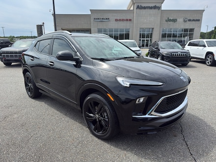 2024 Buick Encore GX Sport Touring SUV