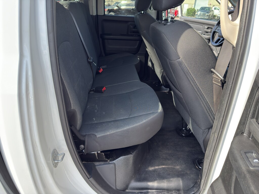 2022 RAM Ram 1500 Classic Tradesman - Photo 21