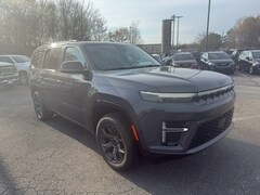 2026 Jeep Grand Wagoneer LIMITED ALTITUDE 4X4 Sport Utility