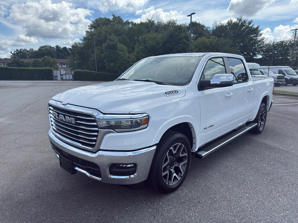 2026 Ram 1500 Laramie photo 2