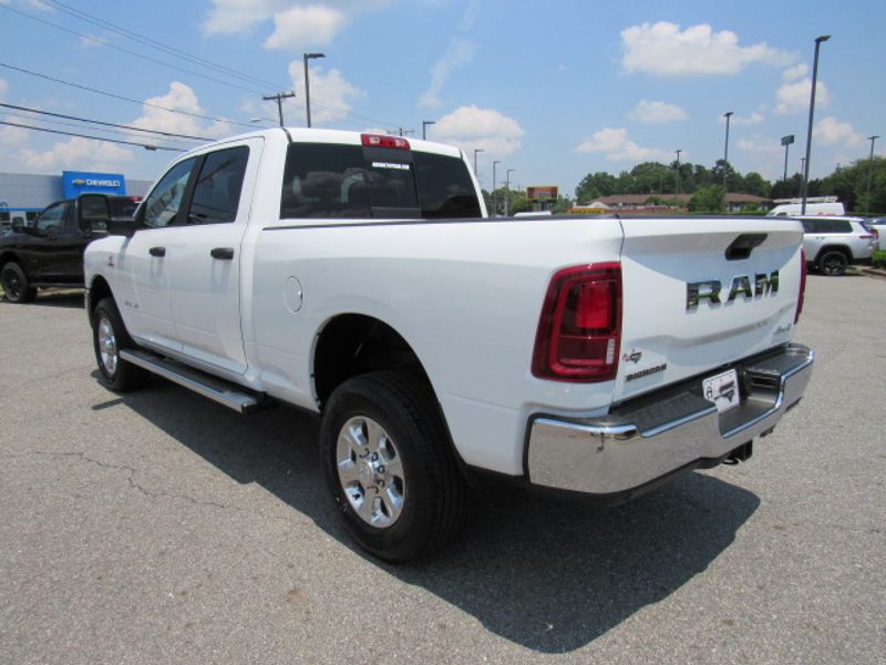 2025 Ram 2500 Big Horn photo 4