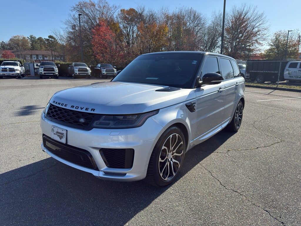 2019 Land Rover Range Rover Sport HSE Dynamic photo 2