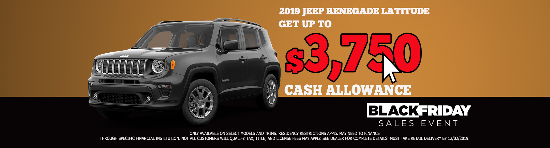 Chrysler Jeep Dodge Ram Dealership in Lincolnton, NC