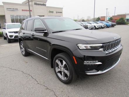 2024 Jeep Grand Cherokee Summit Sport Utility