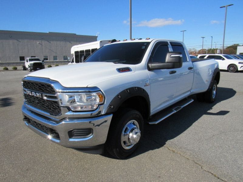 Used 2023 RAM Ram 3500 Pickup Tradesman with VIN 3C63RRGL5PG623876 for sale in Lincolnton, NC
