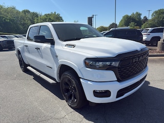 2026 Ram 1500 BIG HORN CREW CAB 4X4 5'7 BOX Pickup