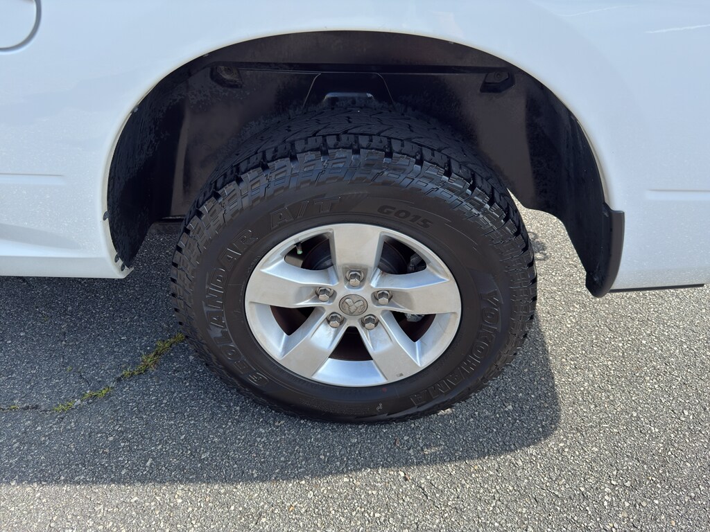2022 RAM Ram 1500 Classic Tradesman - Photo 17