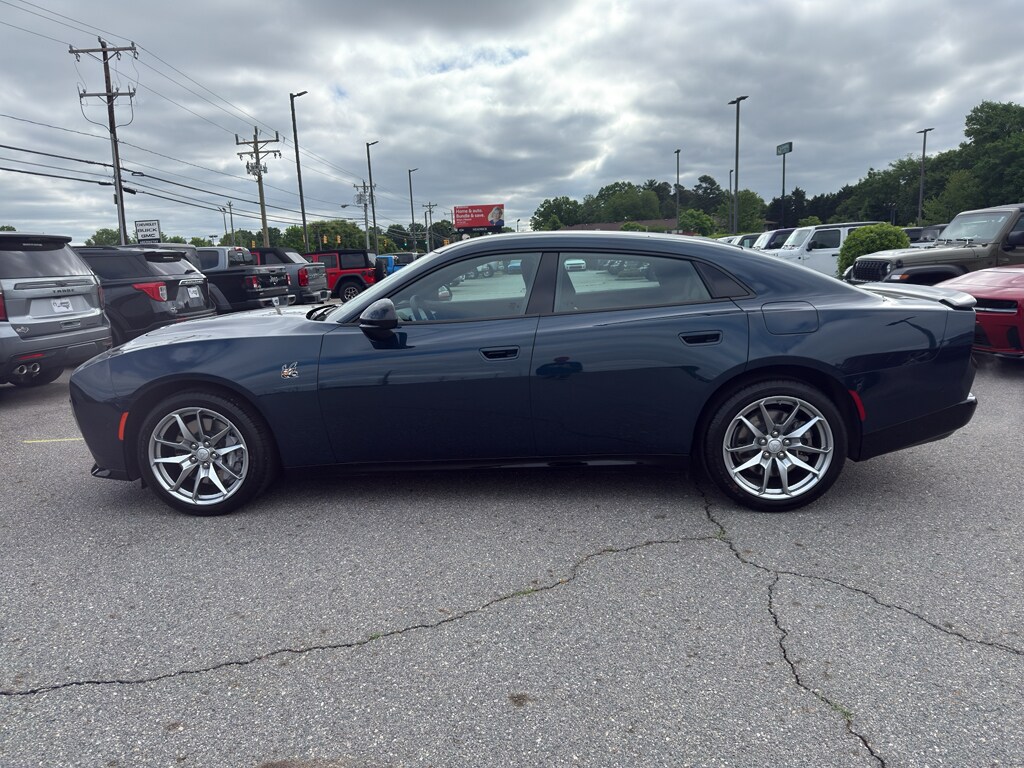 New 2026 Dodge Charger SCAT PACK PLUS 4-DOOR AWD Sedan