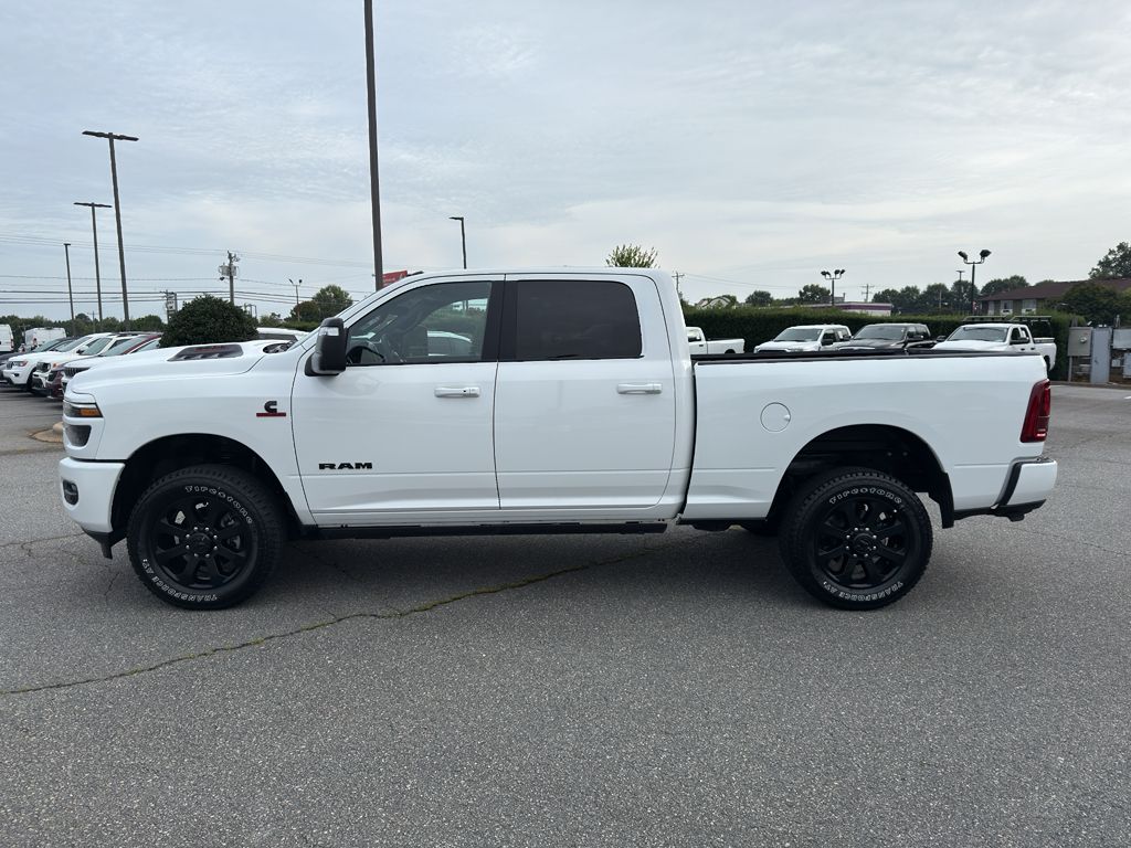 2025 Ram 2500 Laramie photo 3