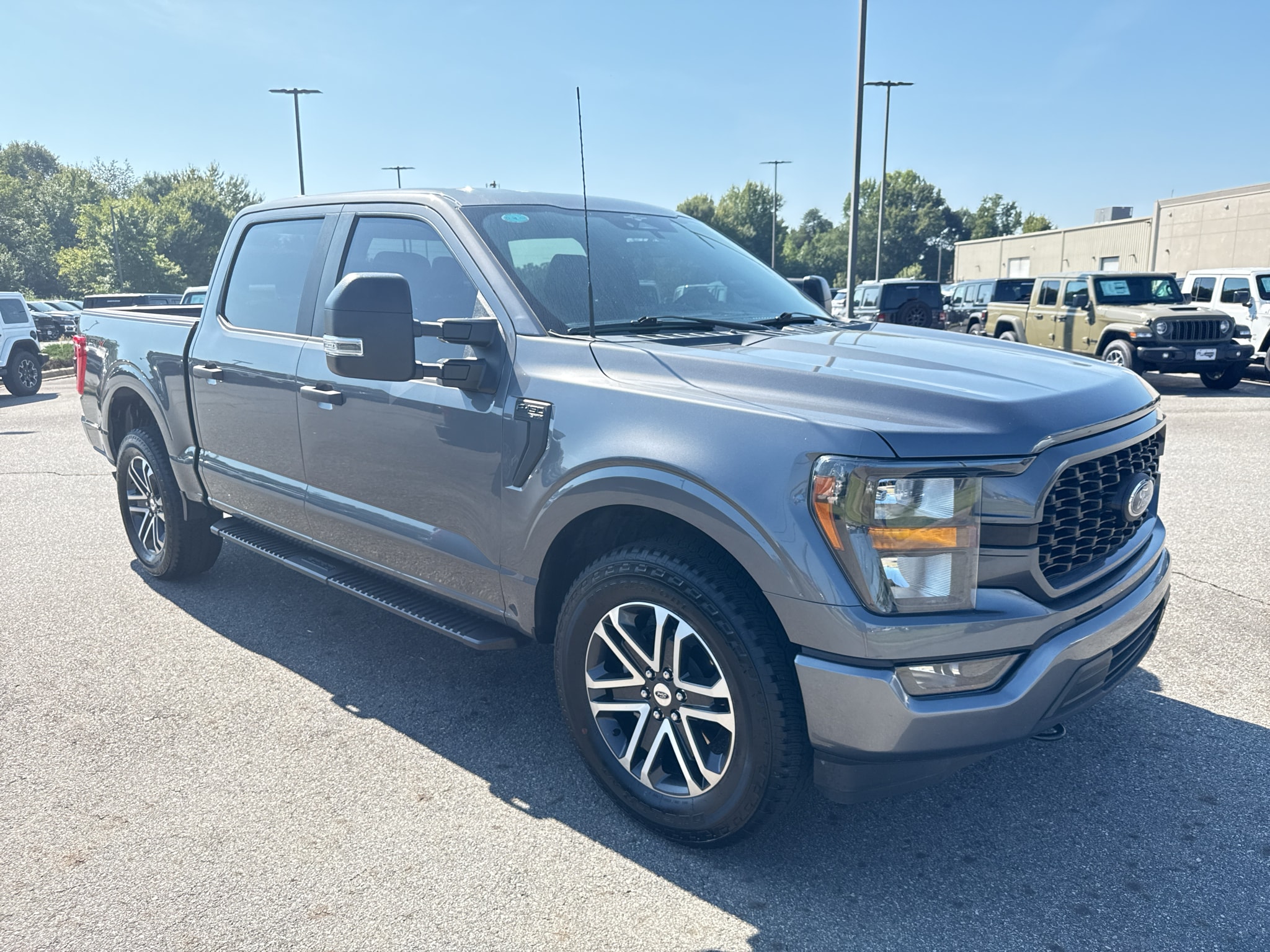 2023 Ford F-150