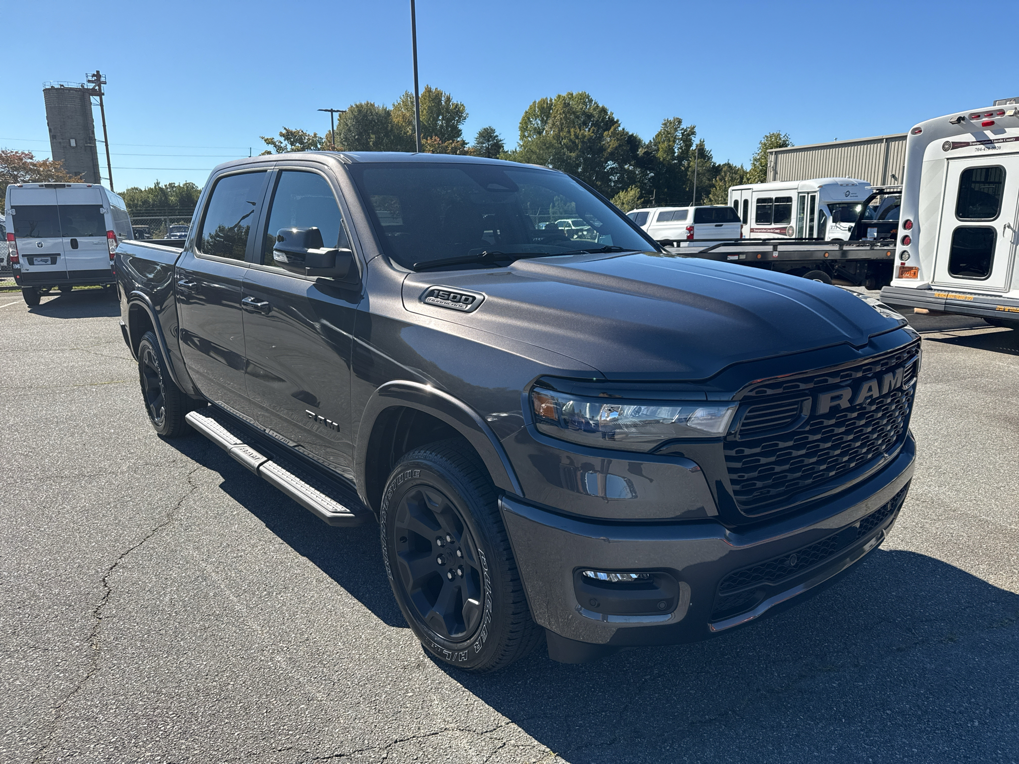 2026 RAM 1500 Pickup
