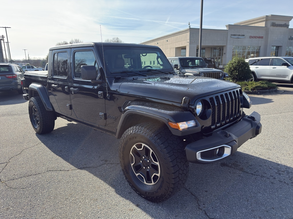 2021 Jeep Gladiator Sport S