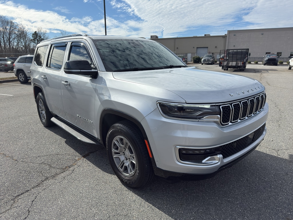 Used 2024 Jeep Wagoneer Series I Sport Utility