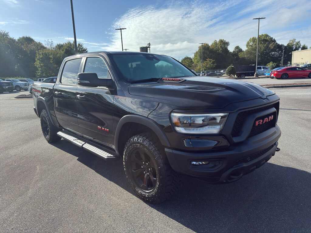 2024 RAM Ram 1500 Pickup Rebel's photo
