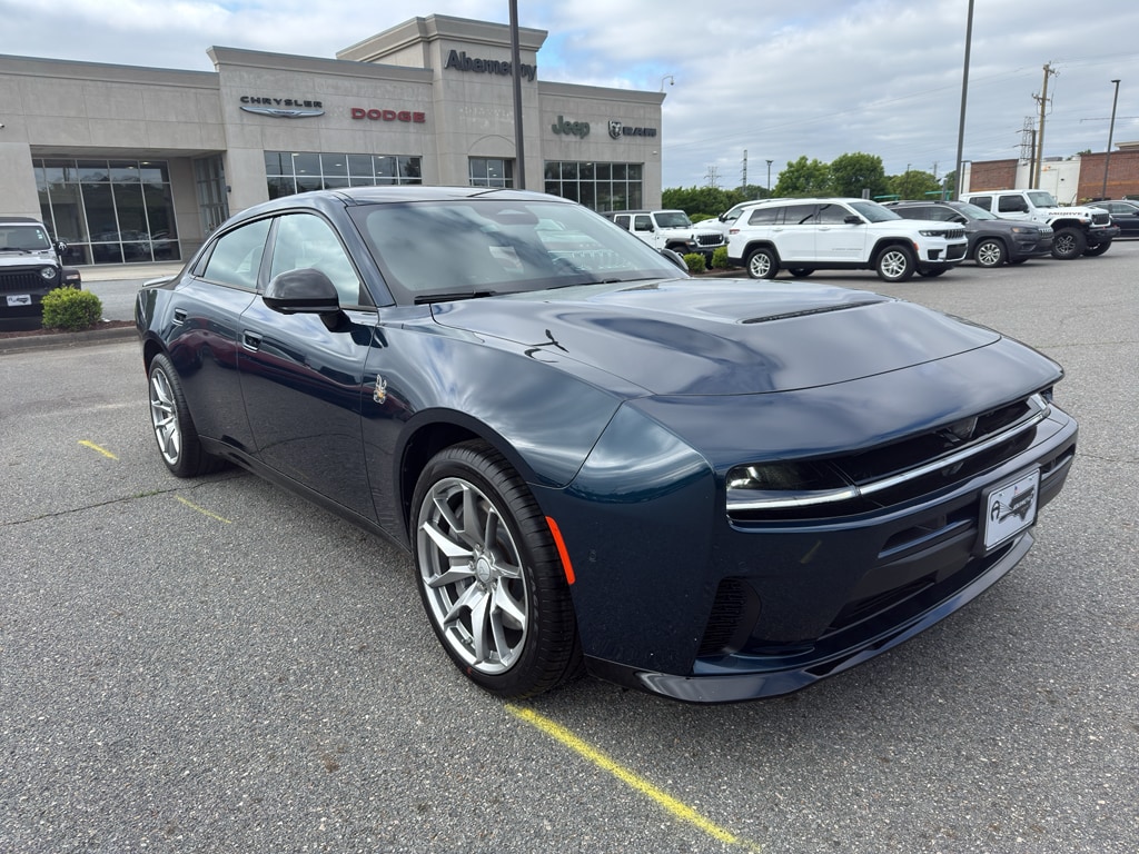 2026 Dodge Charger Scat Pack Plus AWD's photo