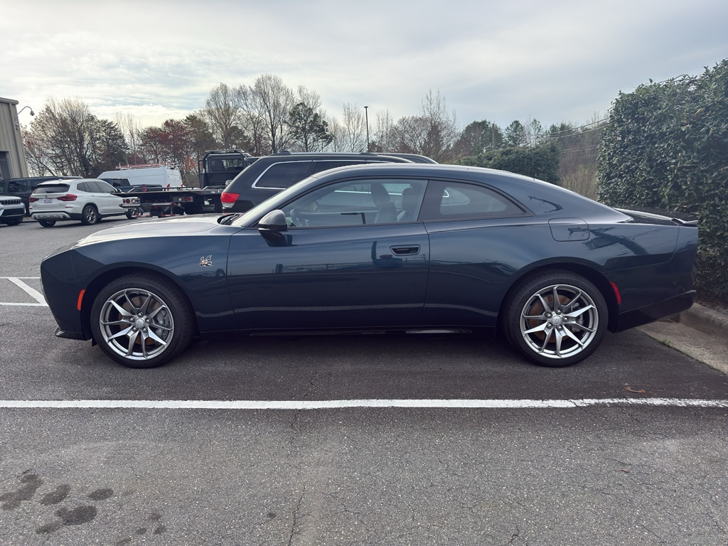 New 2026 Dodge Charger SCAT PACK 2-DOOR AWD Coupe