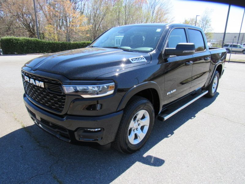 2025 Ram 1500 Big Horn photo 2