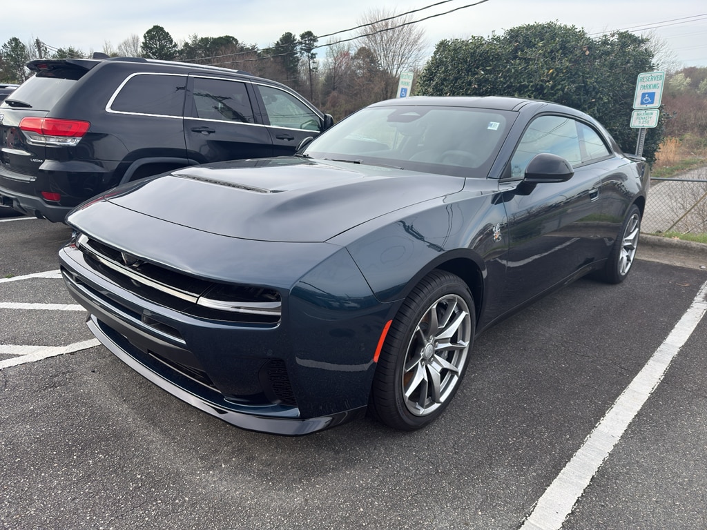 New 2026 Dodge Charger SCAT PACK 2-DOOR AWD Coupe