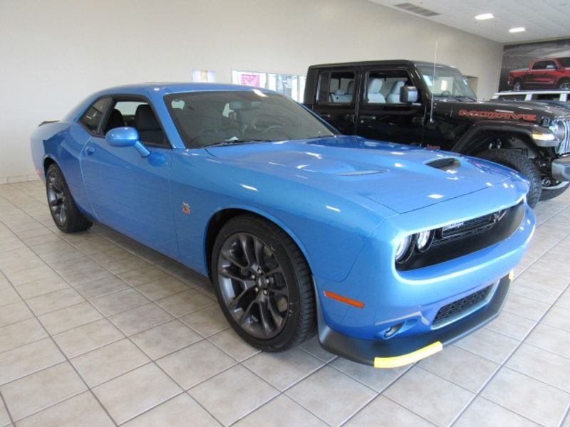 2023 Dodge Challenger
