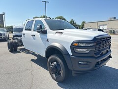 2026 Ram 4500 Chassis Cab TRADESMAN  CREW  4X4 84' CA Pickup
